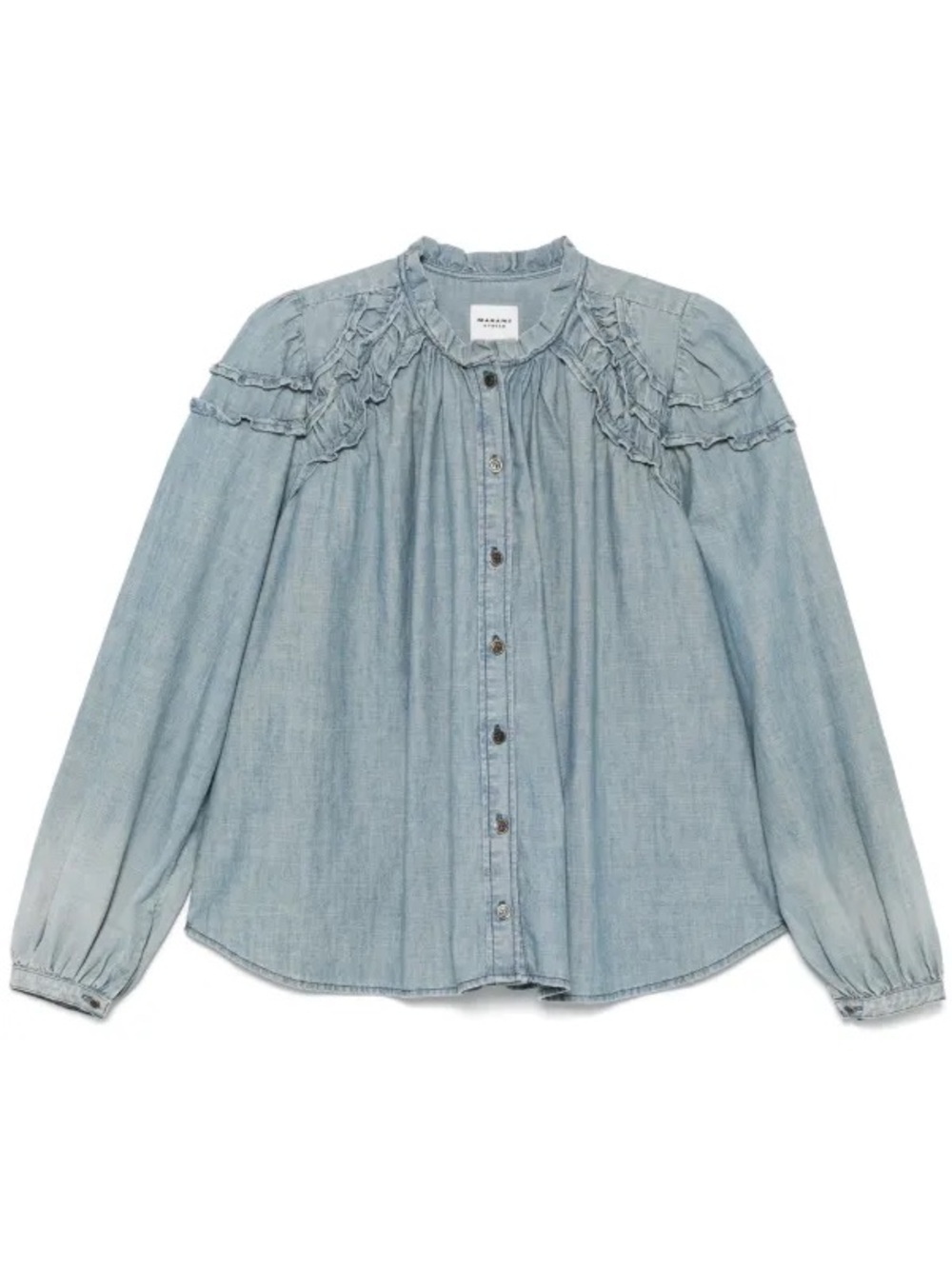 NWT Isabel Marant Etoile Hilya Shirt